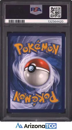 Pokemon 2022 Pikachu TG05/TG30 Full Art Trainer Gallery Lost Origin PSA 9 - Image 2