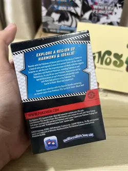 🤍 🖤 In Hand ✅ Pokemon TCG S&V Black Bolt & White Flare Booster Bundle Combo - Image 3