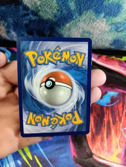 Pokemon TCG Mew EX 216/091 Paldean Fates Full Art Shiny Ultra Rare NM Condition - Image 5