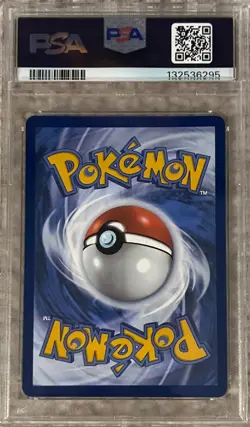 2025 POKEMON SVP EN-SV BLACK STAR PROMO #174 EEVEE EX PSA 10 - Image 2