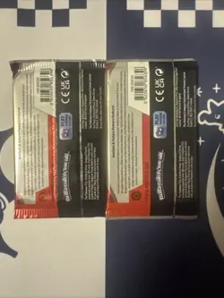 Pokemon Temporal Forces Factory Sealed Booster Packs 2 Packs - Image 2