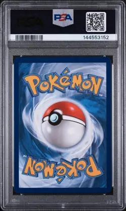 2025 POKEMON PFL EN-PHANTASMAL FLAMES #056 MEGA GENGAR EX PSA 10 - Image 2
