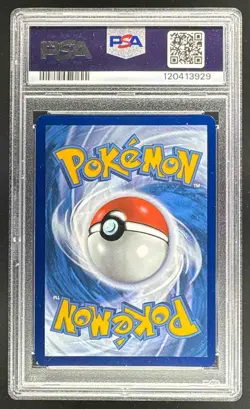 120413929 Shaymin 2025 Pokemon Destined Rivals #185 Illustration Rare PSA 8 - Image 2