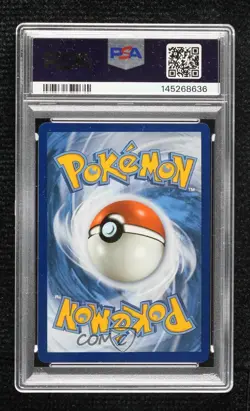 Mega Rayquaza EX Pokemon Celebrations Classic Collection #76/108 PSA 9 MINT - Image 2