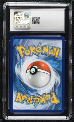 Umbreon Star (POP Series 5) Holo Pokemon Celebrations Classic Collection CGC 9 - Image 2