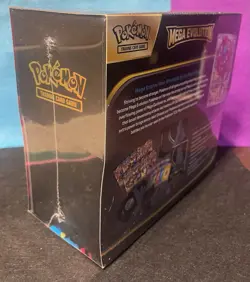 ✨Pokemon Mega Evolution Elite Trainer Box Lucario ETB - New/Factory Sealed✨ - Image 5