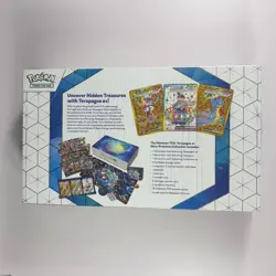 Pokemon Sealed Terapagos ex Ultra Premium Collection UPC TCG Box - Image 2