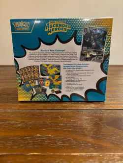 Pokemon: Ascended Heroes Pokemon Center Elite Trainer Box ETB NEW SEALED MINT - Image 2