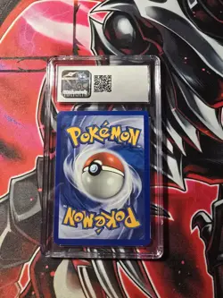 Pokemon Lt. Surge's Magnemite 80/132 2000 Gym Heroes CGC MINT+ 9.5 - Image 2