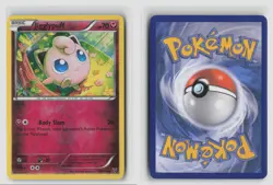 JIGGLYPUFF 88/146 REVERSE HOLO XY BASE SET POKEMON TCG LP - Image 3