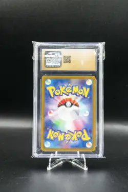 CGC Pristine 10 - 2023 POKEMON SCARLET & VIOLET #098/SV-P DETECTIVE PIKACHU - Image 2