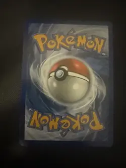 Pokemon Bulbasaur 133/132 English Mega Evolution Stamped Promo - Image 2