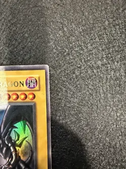Yu-Gi-Oh Red-Eyes B. Dragon SDJ-001 Rare Holo Unlimited - Image 4