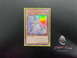 Yugioh! Lovely Labrynth of the Silver Castle TAMA-EN014 (UR) 1st Ed - Image 1
