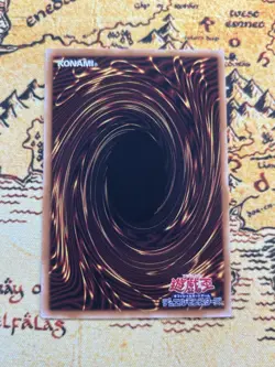 Yugioh Slash Draw Prismatic Secret Rare LOCH-JP069 LIMIT OVER US Seller - Image 2