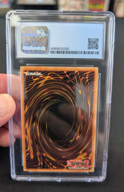 2020 Yugioh Speed Duel SBCB Valkyrion The Magna Warrior CGC 9.5 - Image 2