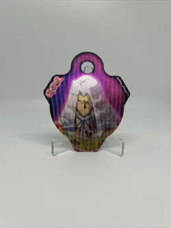 Yu-Gi-Oh Maximillion Pegasus Toon Blue-Eyes Medallion Lenticular 3D Hologram - Image 1