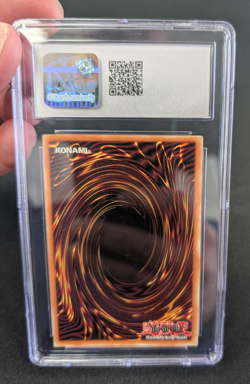 Dark Armed Dragon GFP2-EN179 1st Edition Ghost Rare Yugioh CGC 9.5 Mint+ - Image 2