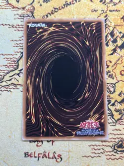 Yugioh Statue of Anguish Pattern Prismatic Secret Rare LOCH-JP080 US Seller - Image 2