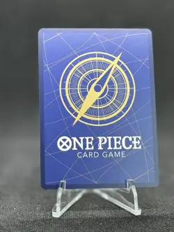 One Piece Card Game TCG Kikunojo OP06-104 Rare M/NM Condition - Image 2