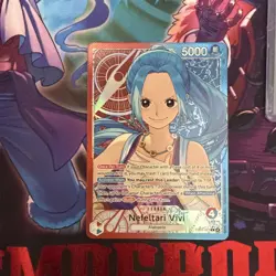 one piece - One Piece Nefeltari Vivi AAL Eb03-001 - Image 1