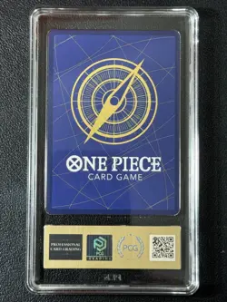 ONE PIECE PCG10 Brook ST01-011 C 2023 JAPANESE - Image 2