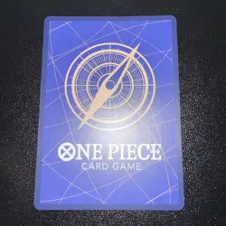 Carina (Parallel) OP07-005 500 Years in the Future Foil One Piece Japanese - Image 2