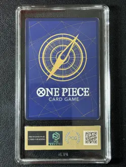 ONE PIECE PCG10 UTA OP01-005 R 2023 JAPANESE - Image 2