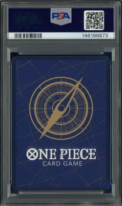 2025 One Piece EN CS 25-26 Event Pack #101 O-Nami PSA 10 GEM MINT - Image 2
