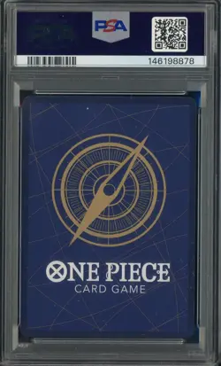 2025 One Piece EN CS 25-26 Event Pack #101 O-Nami PSA 10 GEM MINT - Image 2