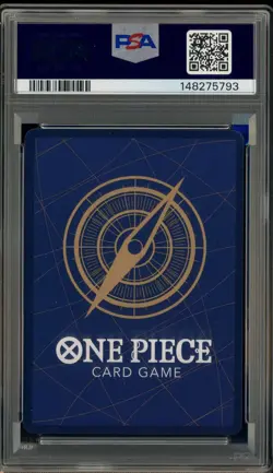 2026 One Piece EN College Basketball US Voyage #055 Monkey D Luffy PSA 10 - Image 2