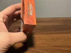 One Piece Treasure Booster Set Collectible Card Game English Version New Sealed - Image 4