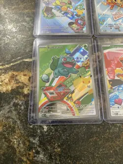 Pokemon 2026 First Partner Illustration Collection Series 1 Promos Set 9 Cards C - Image 5