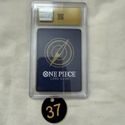 Monkey D Luffy P-075 Premium Card Collection (Best Selection Vol.3) ONE PIECE 37 - Image 2