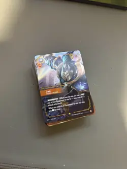 Riftbound Spiritforged Foil Bulk Near Mint, 60+ CARDS FOIL ONLY - Pack Fresh - Image 1