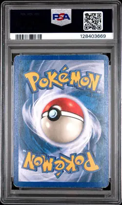 PSA 5 Gengar 13/165 Expedition E Series 2002 Pokemon Card Holo - Image 2