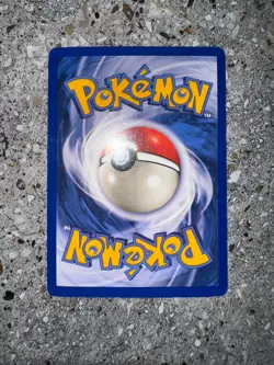 Pokemon TCG Cards Vaporeon 12/64 Jungle Holo Rare EXC - Image 5