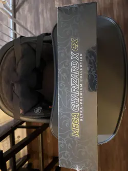 Mega Charizard X ex Ultra Premium Collection - Pokemon TCG Trading Card Game - Image 2