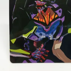 29 EVA-01＆EVA-00 NEON GENESIS EVANGELION Card 1st 1996 - Image 4