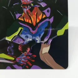 29 EVA-01＆EVA-00 NEON GENESIS EVANGELION Card 1st 1996 - Image 5