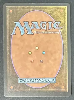 Magic the Gathering Force of Will (Alliances) Card #12 - Image 2