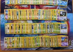 Vintage Pokemon Card Lot WOTC Sets Era Fire 300+ - Image 3