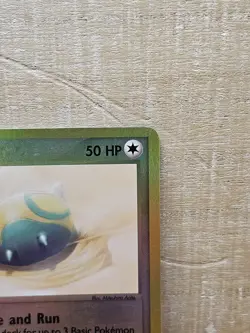 Dunsparce 60/100 EX Sandstorm Reverse Holo Pokemon Card TCG - Image 4