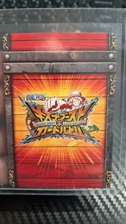 BANDAI One Piece Kizuna Boost NAMI SCARCE B1-07 N EARLY CARD VINTAGE LUFFY CREW - Image 2