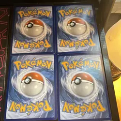 Pokemon EX Promo Card Lot Garchomp Tyrantrum Flygon Rayquaza Holo English 2015 - Image 2