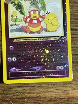Slowking 2001 Southern Islands 14/18 Holo Pokemon Card - Image 3