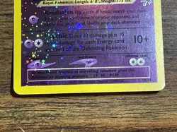 Slowking 2001 Southern Islands 14/18 Holo Pokemon Card - Image 4