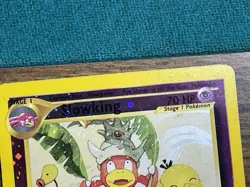 Slowking 2001 Southern Islands 14/18 Holo Pokemon Card - Image 5