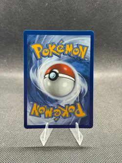Prismatic Evolutions Eevee ex 075/131 Stamped Card - Image 2