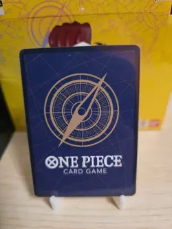 One Piece Monkey.D.Luffy ST21-014-SR Card TCG Near Mint Condition Starter Deck - Image 2